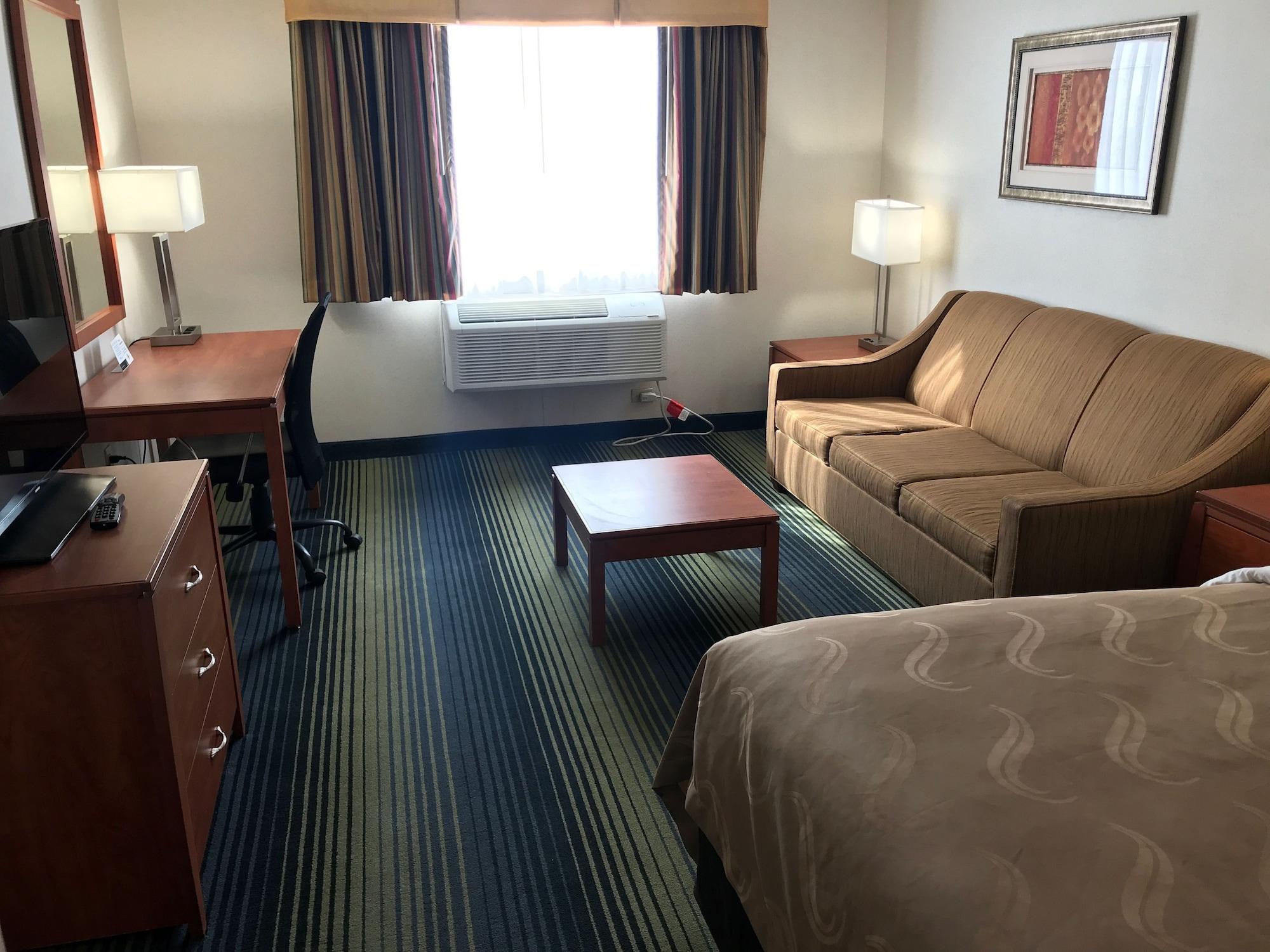 Quality Inn Denver Westminster Luaran gambar