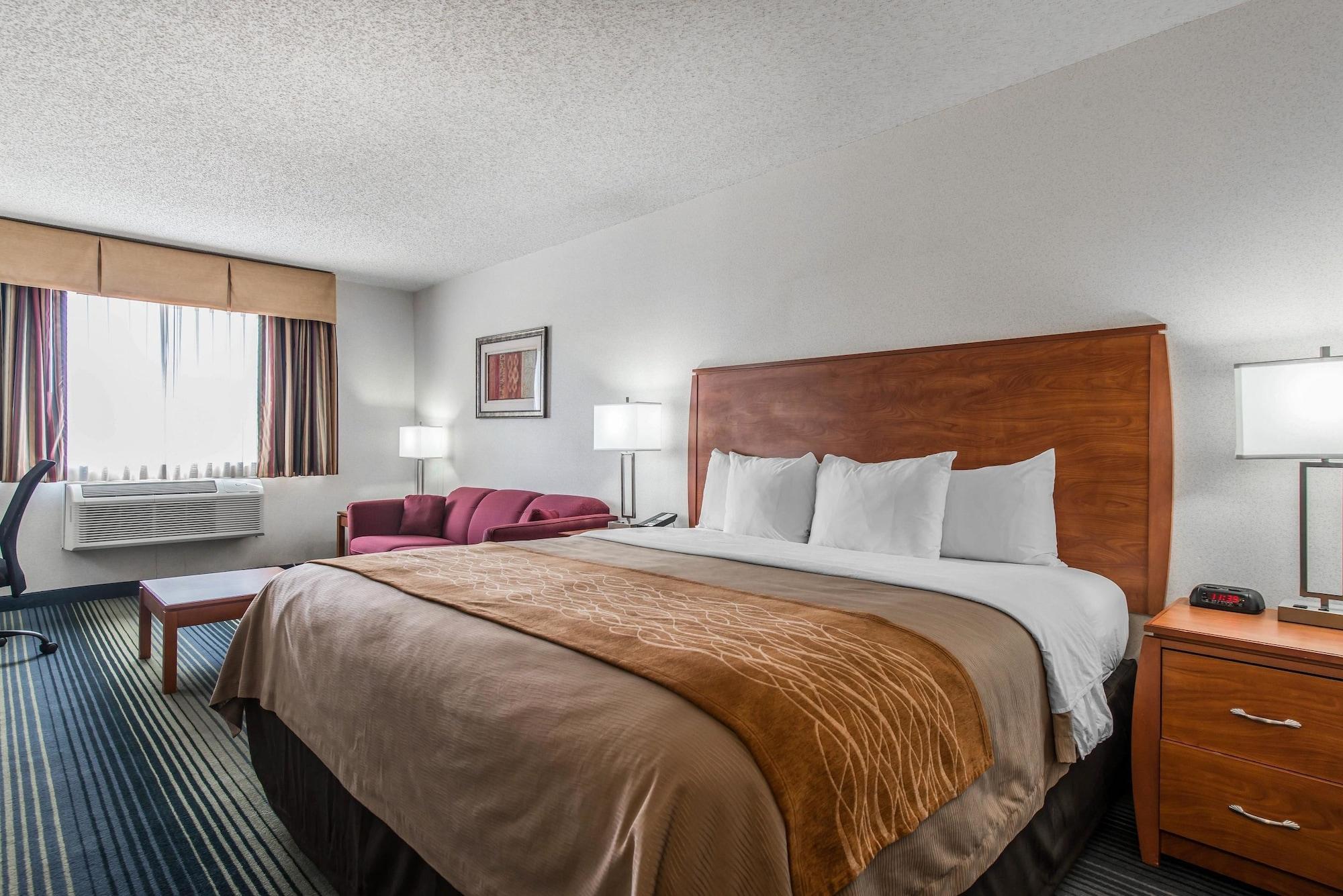 Quality Inn Denver Westminster Luaran gambar