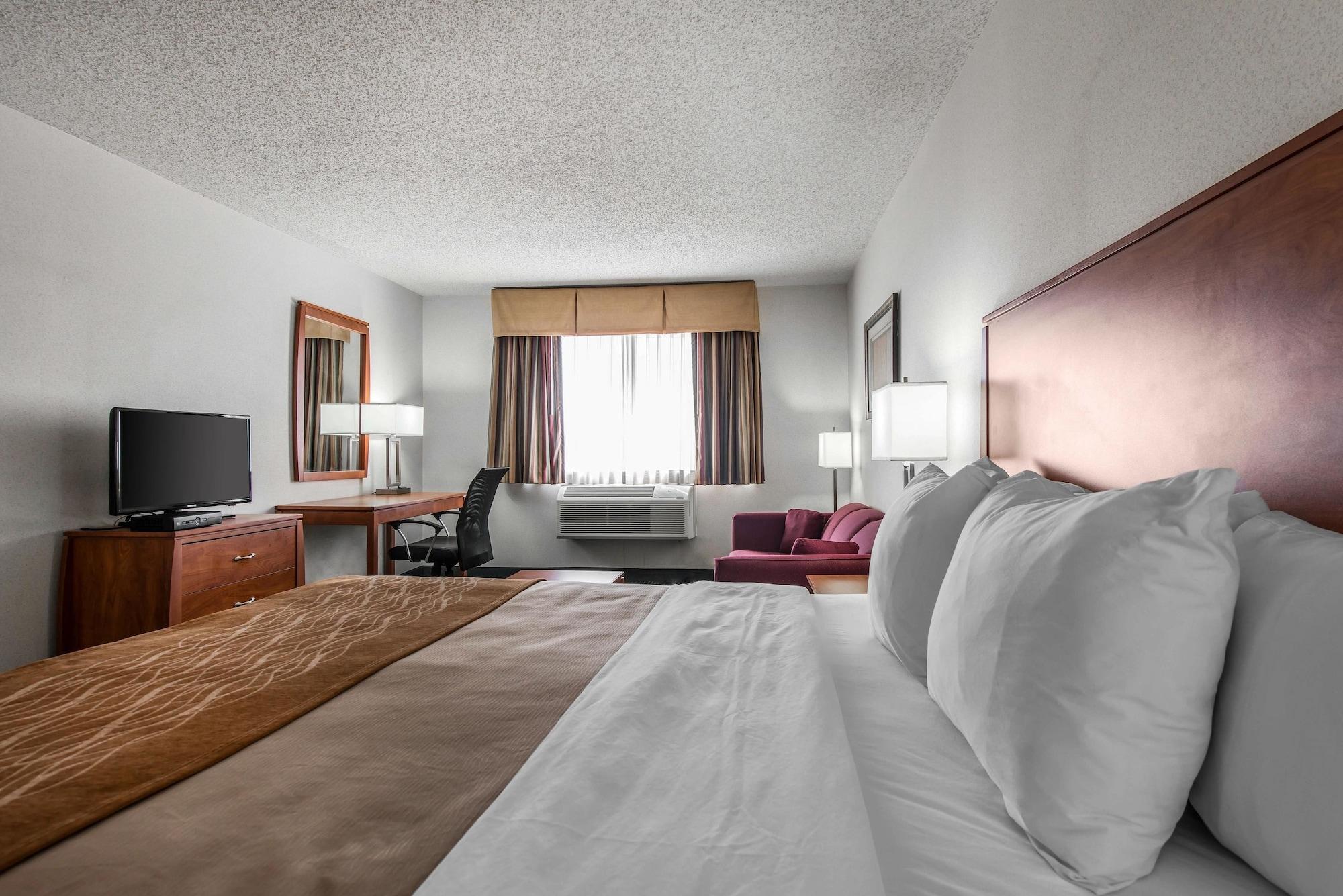 Quality Inn Denver Westminster Luaran gambar