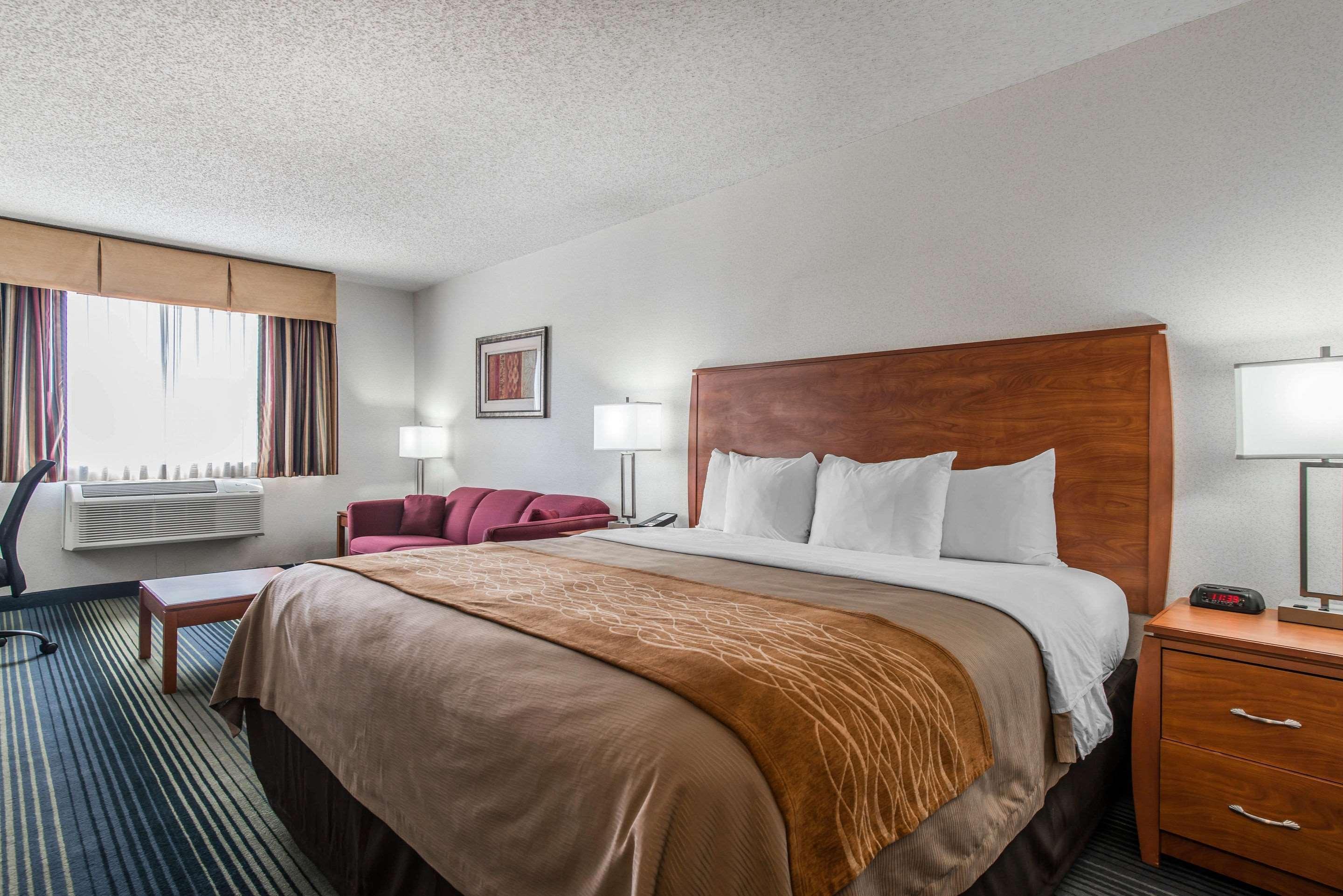 Quality Inn Denver Westminster Luaran gambar