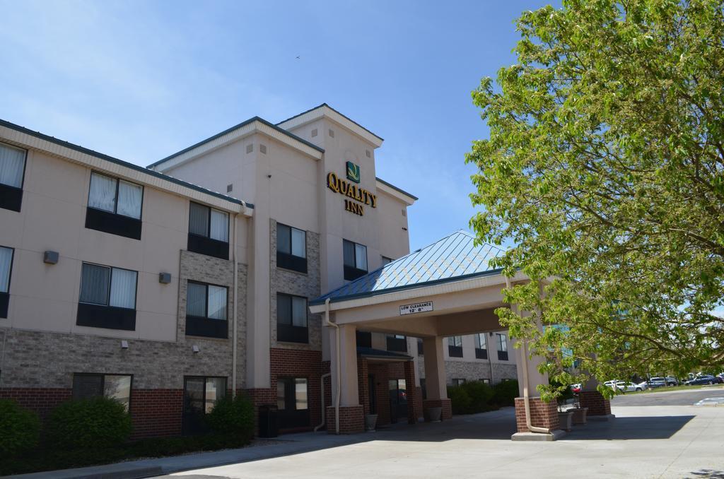 Quality Inn Denver Westminster Luaran gambar