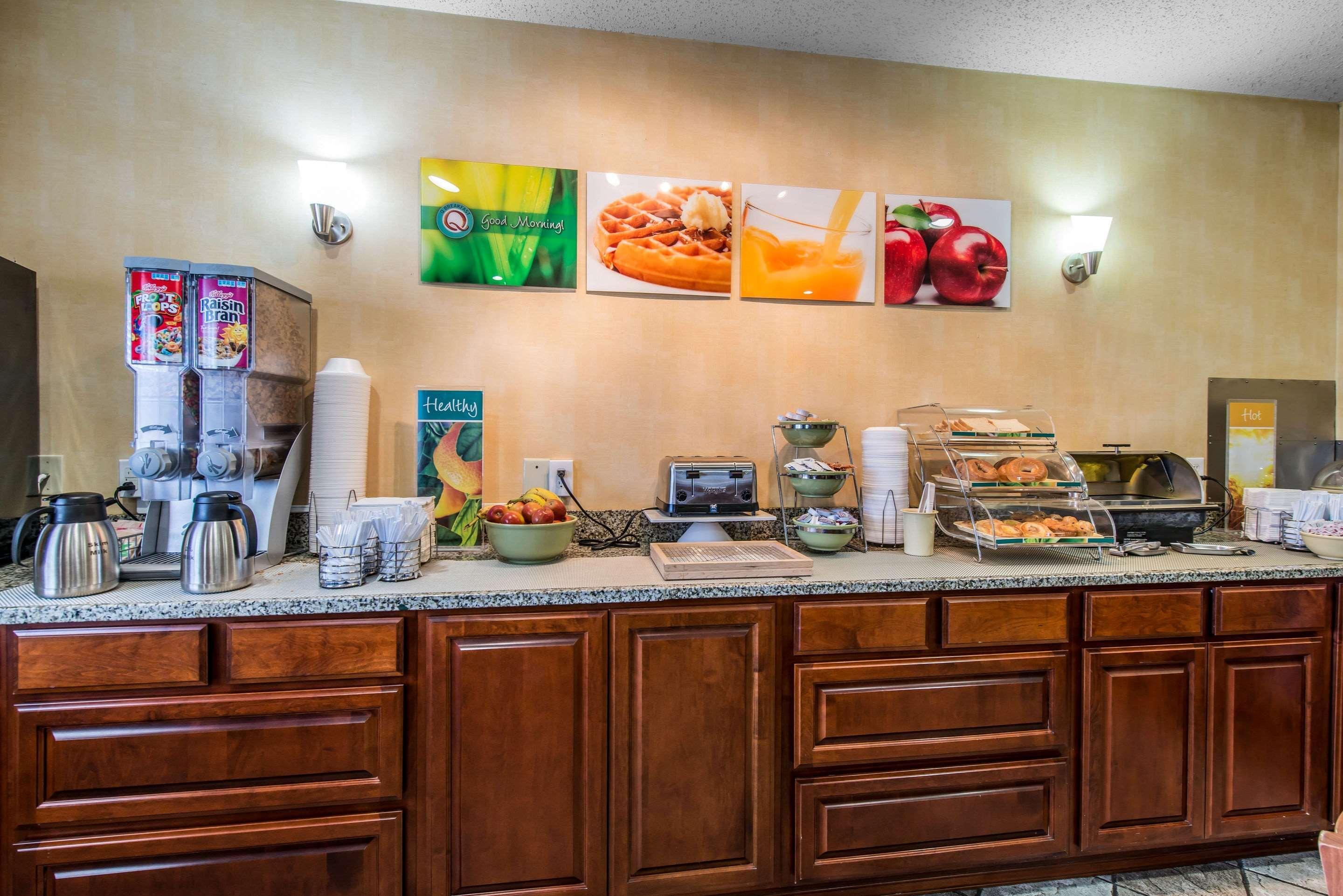 Quality Inn Denver Westminster Luaran gambar