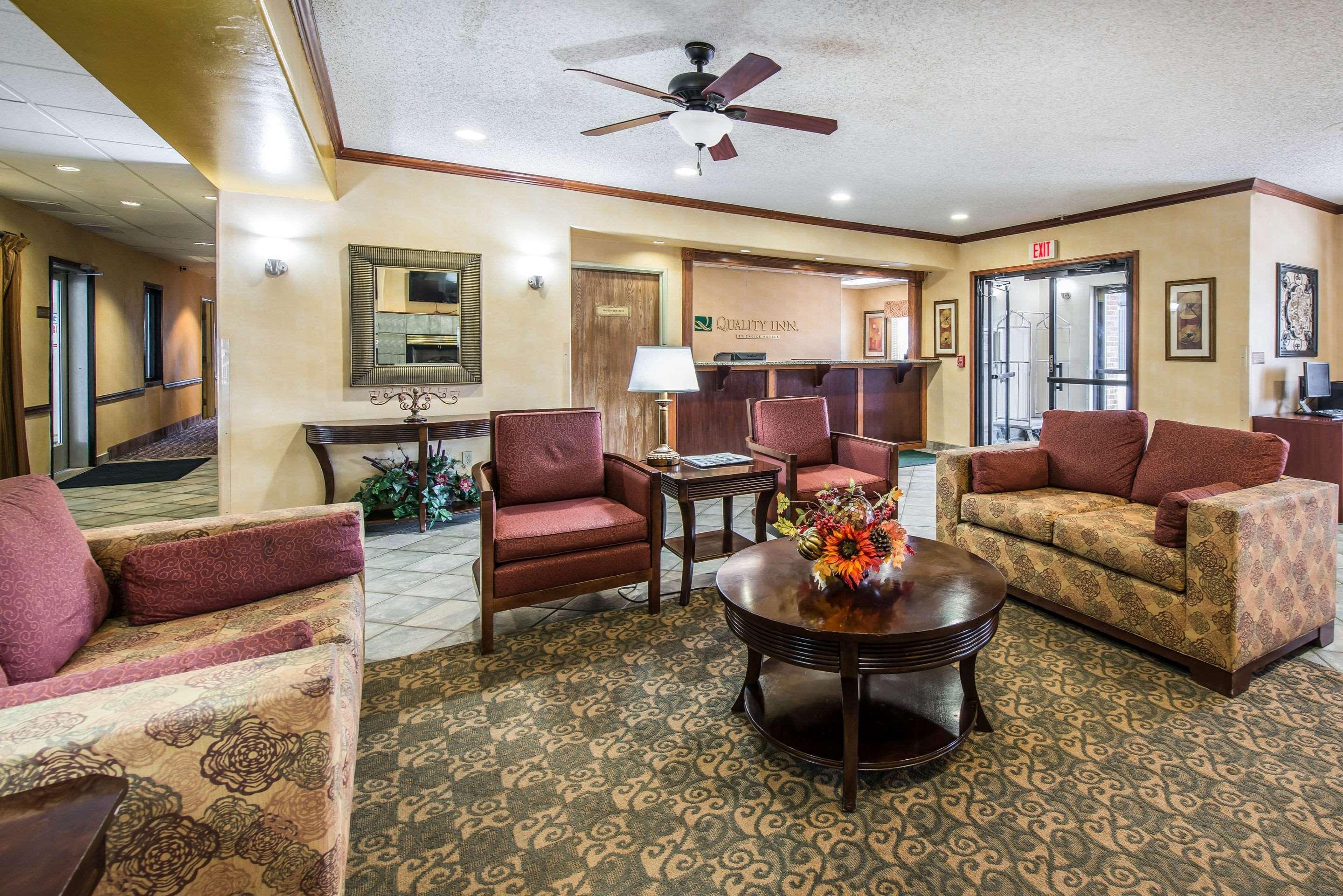 Quality Inn Denver Westminster Luaran gambar