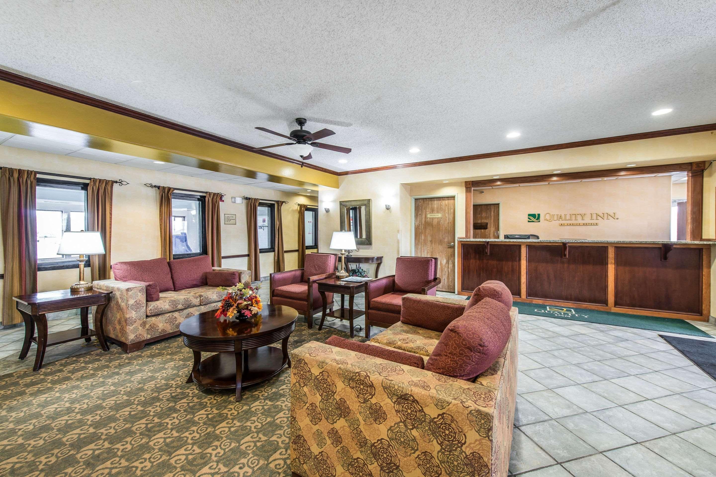 Quality Inn Denver Westminster Luaran gambar