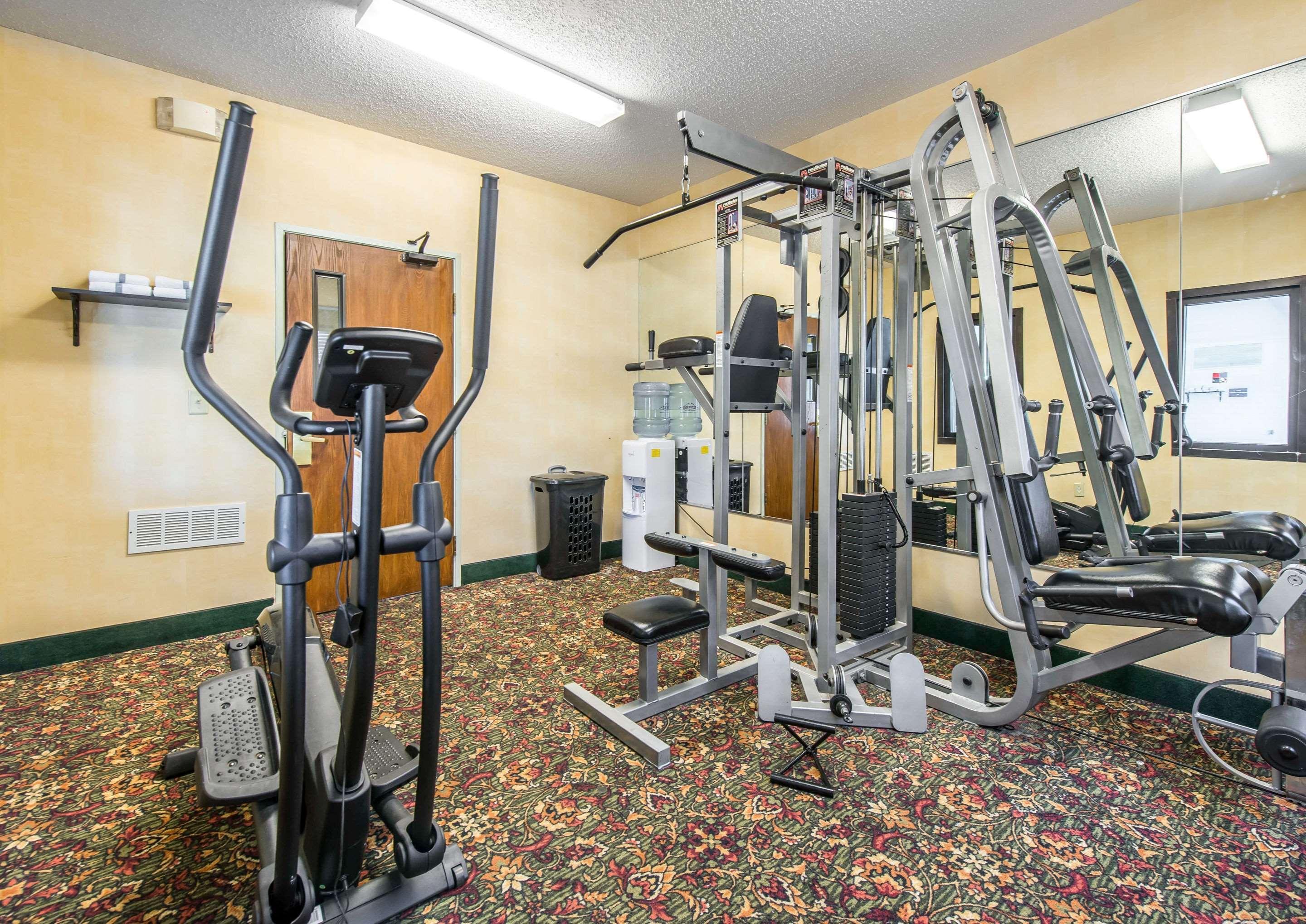 Quality Inn Denver Westminster Luaran gambar