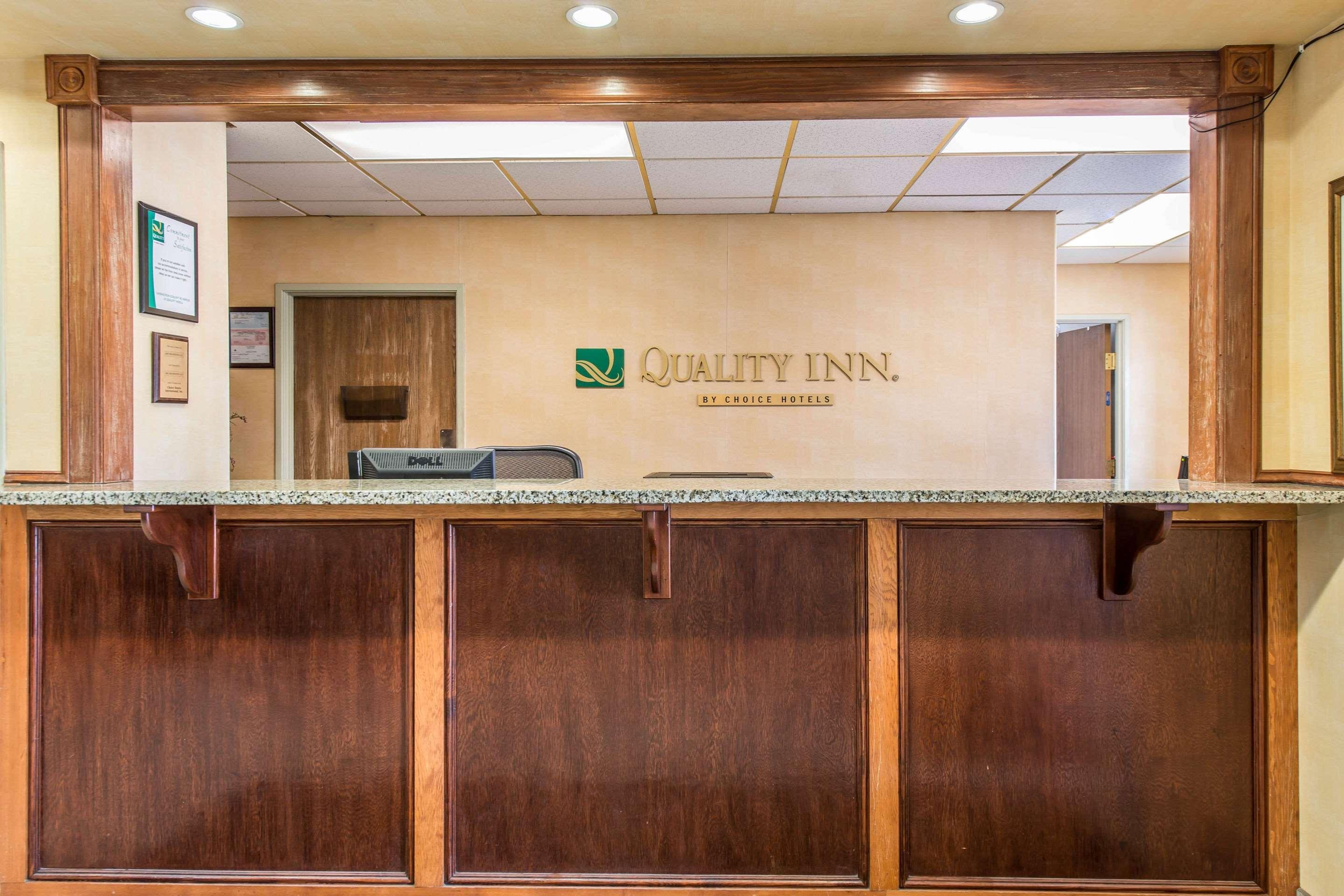 Quality Inn Denver Westminster Luaran gambar