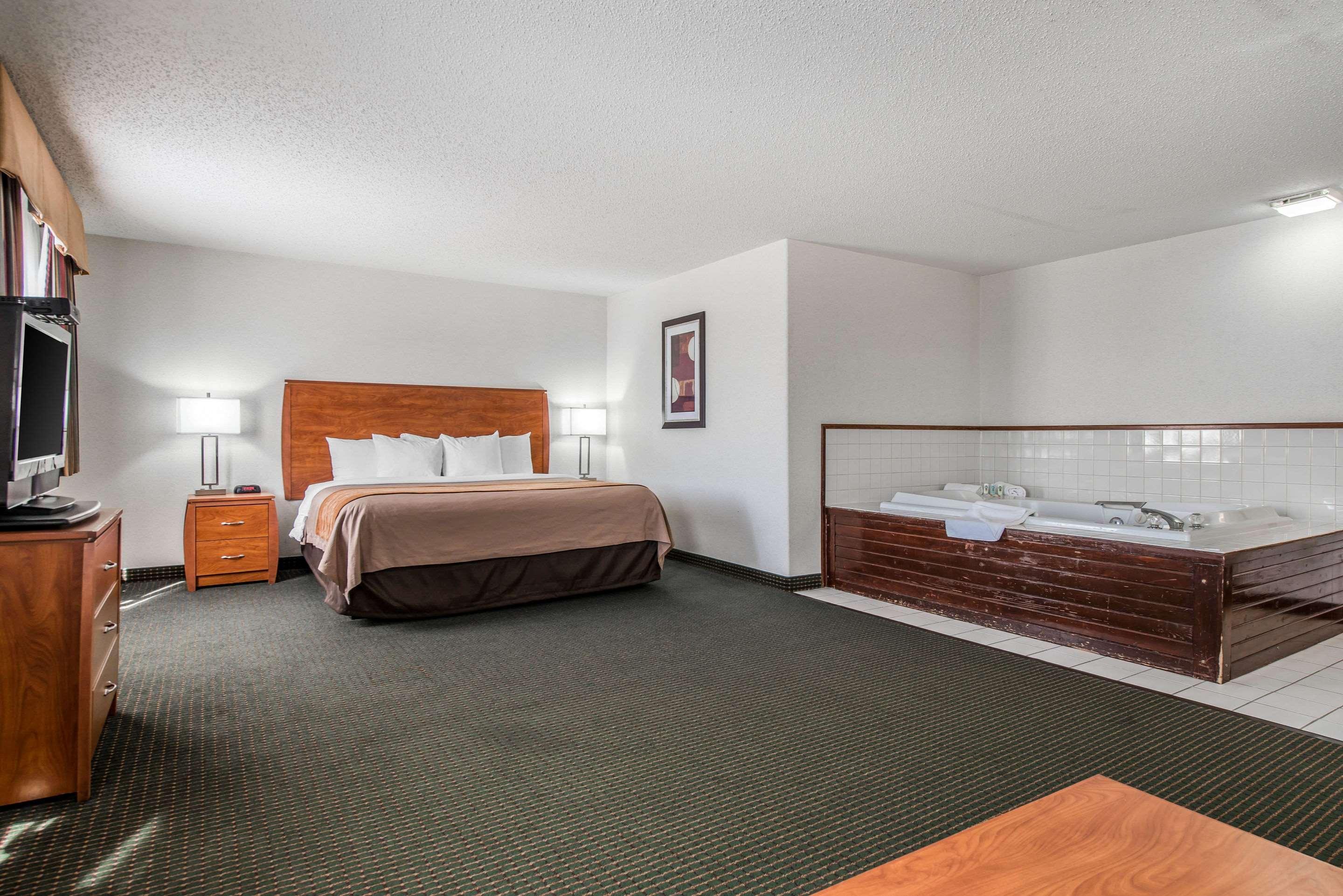 Quality Inn Denver Westminster Luaran gambar