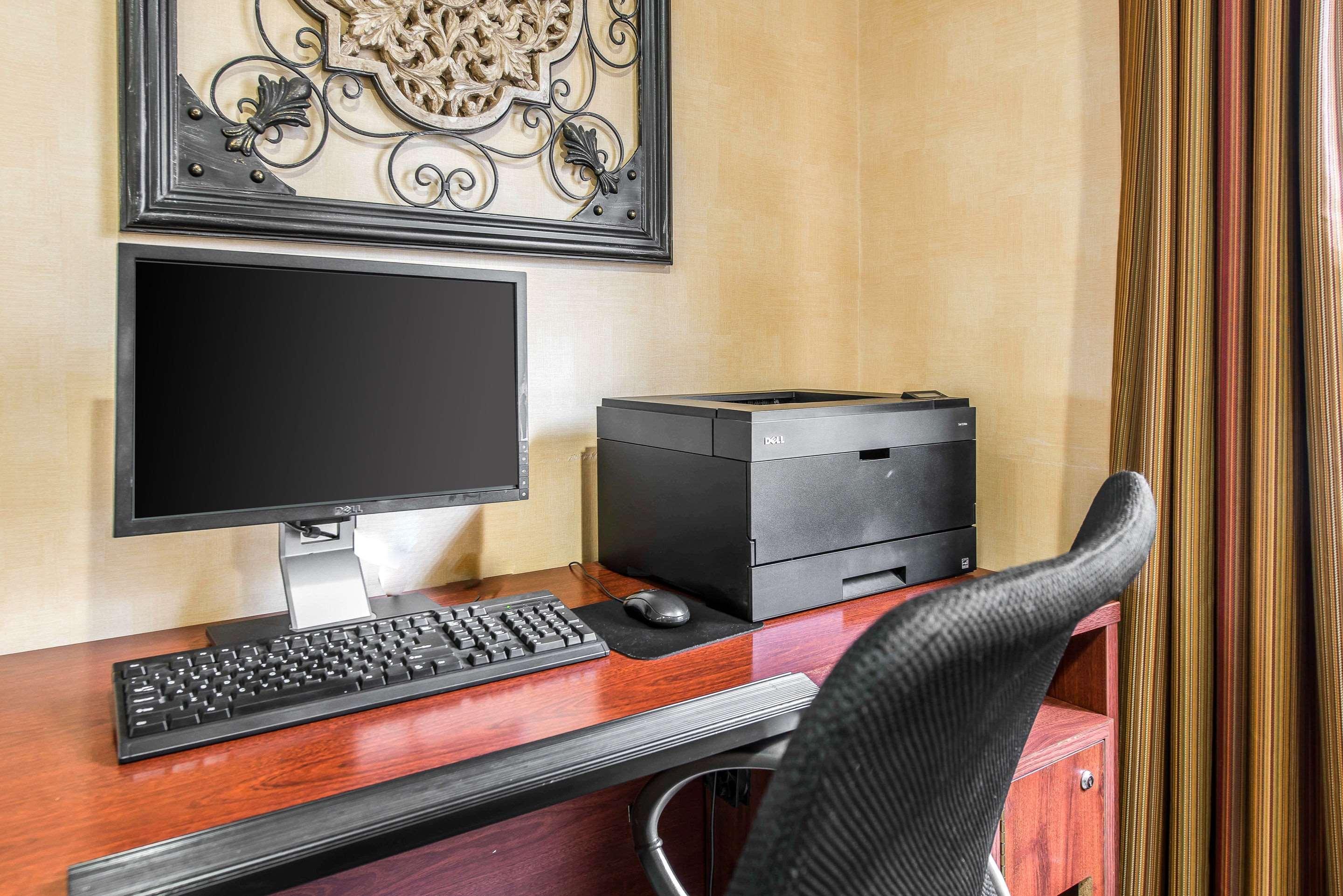 Quality Inn Denver Westminster Luaran gambar