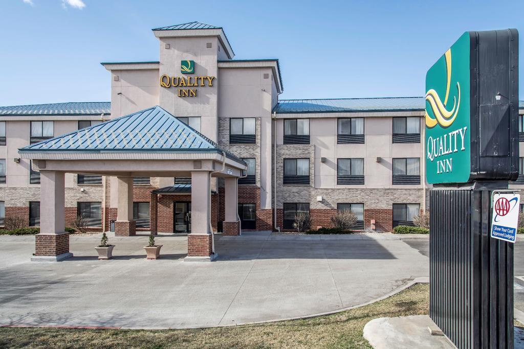 Quality Inn Denver Westminster Luaran gambar