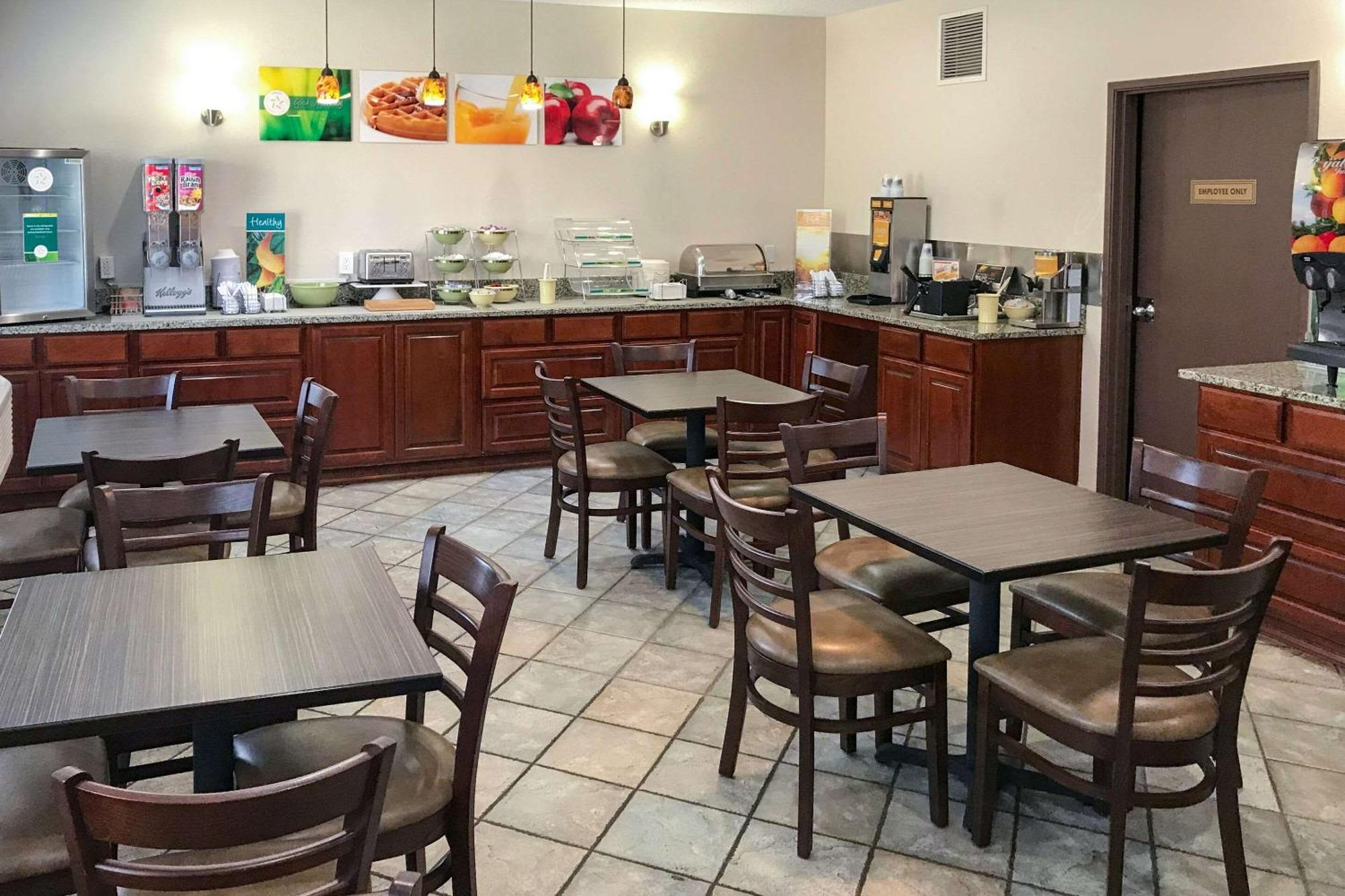Quality Inn Denver Westminster Luaran gambar
