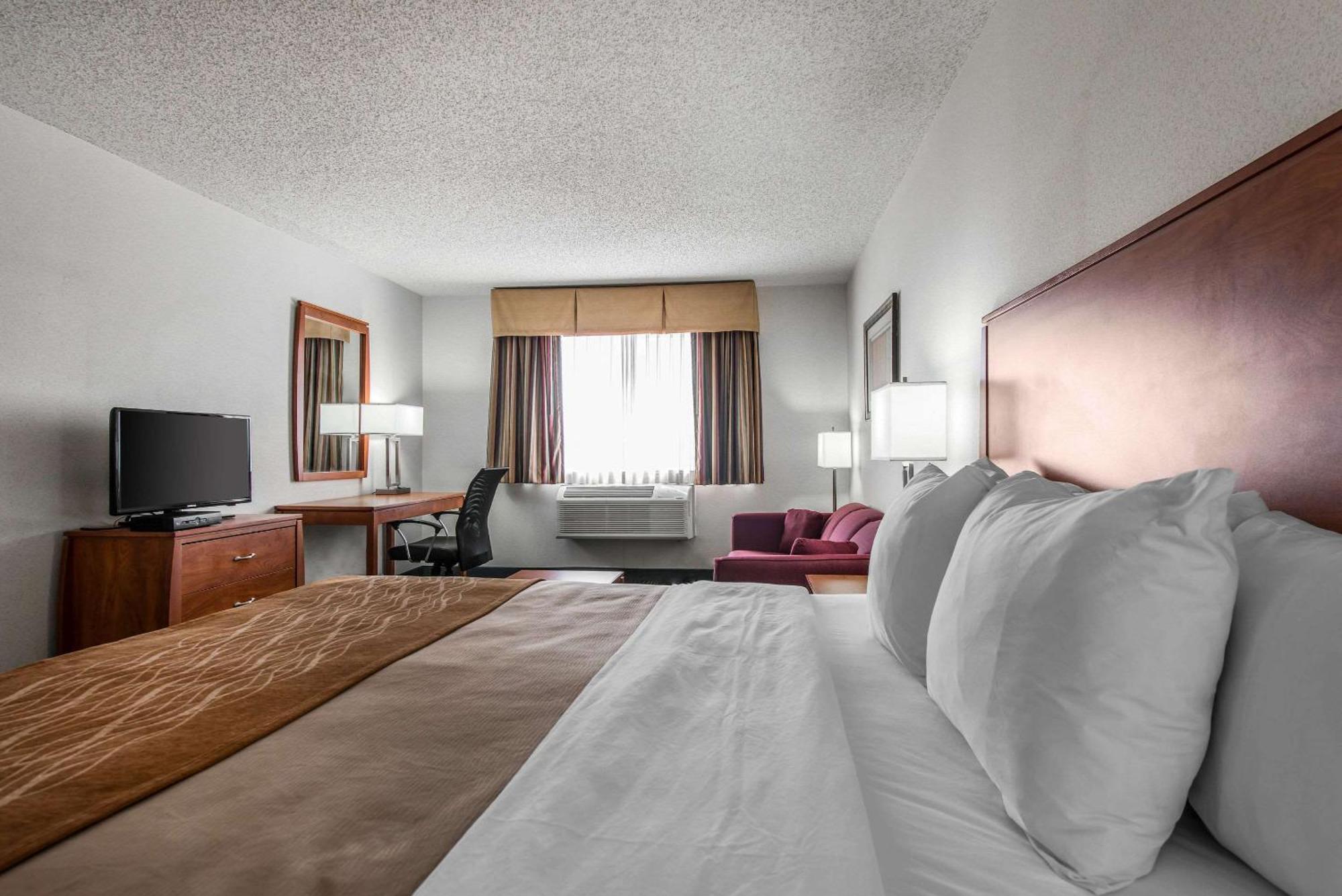 Quality Inn Denver Westminster Luaran gambar