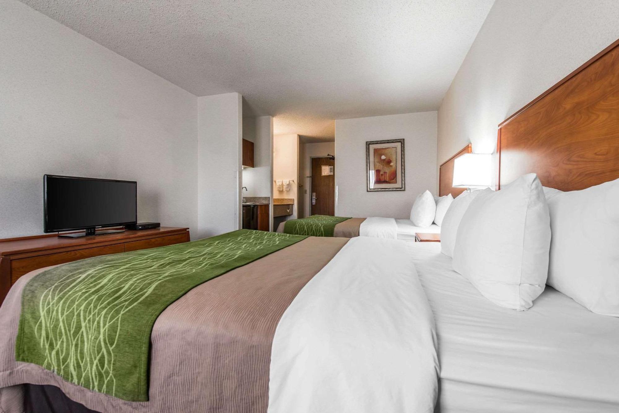 Quality Inn Denver Westminster Luaran gambar