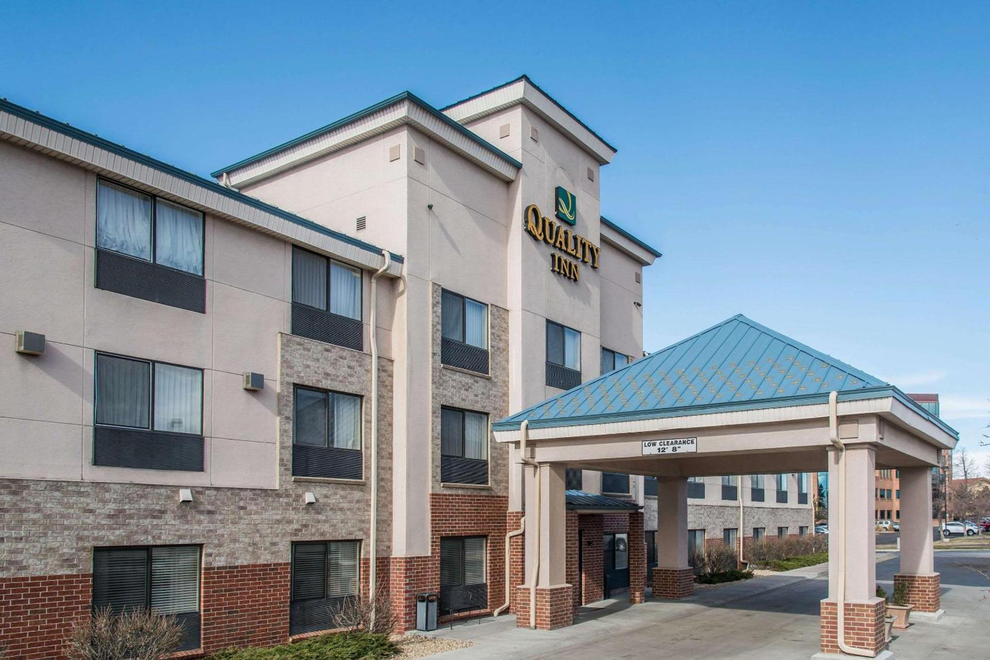 Quality Inn Denver Westminster Luaran gambar