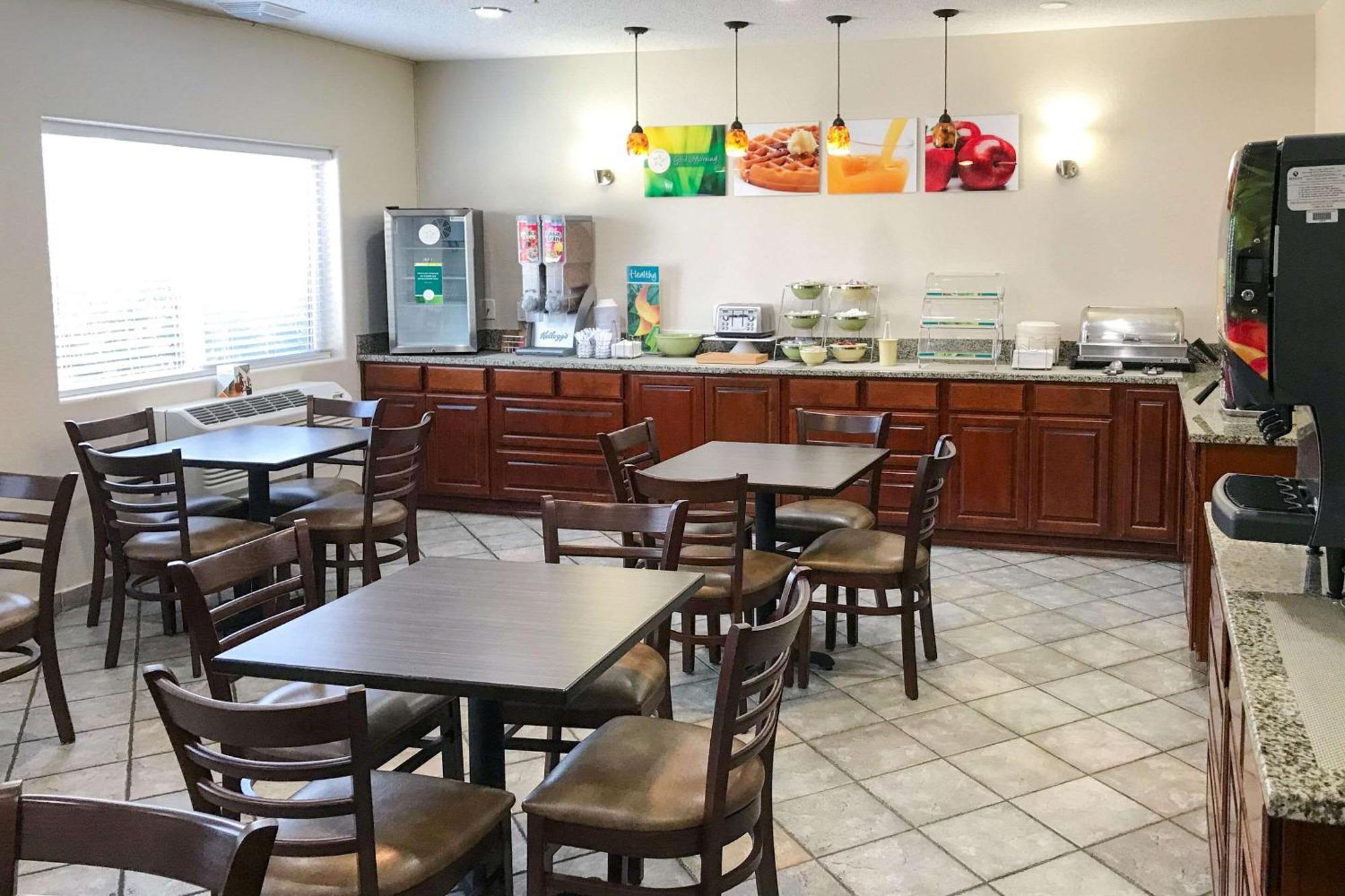 Quality Inn Denver Westminster Luaran gambar