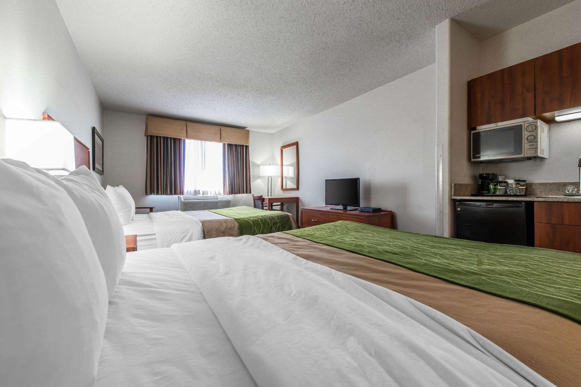 Quality Inn Denver Westminster Luaran gambar