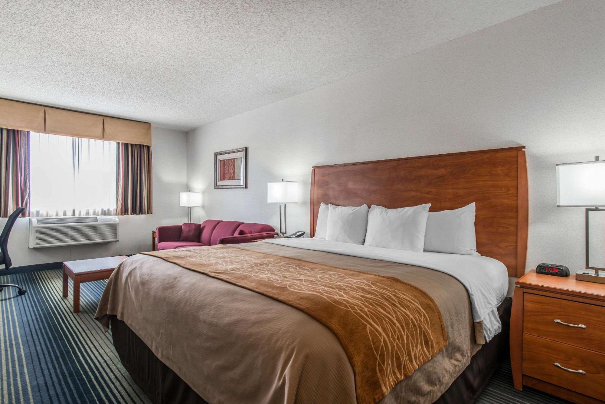 Quality Inn Denver Westminster Luaran gambar