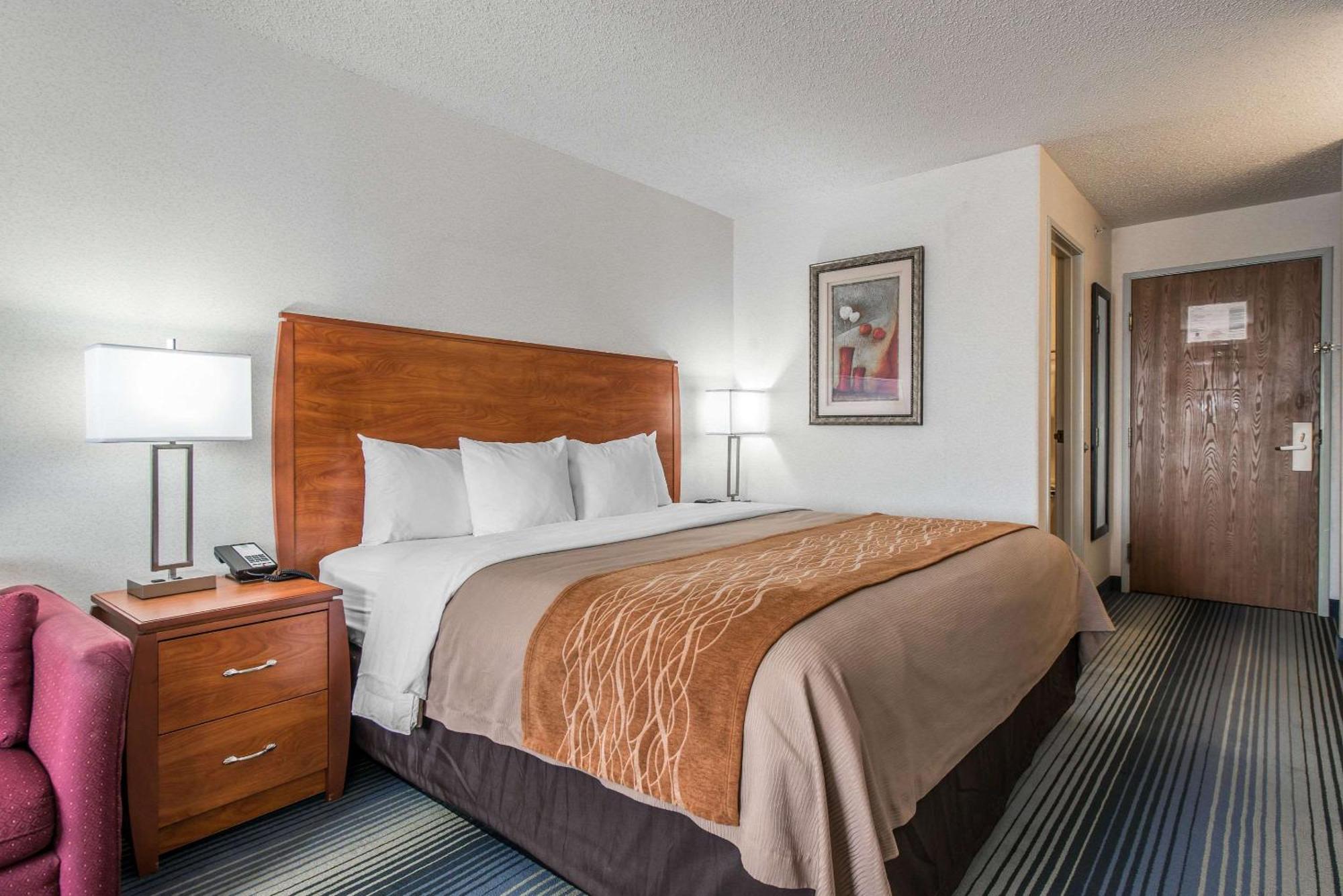 Quality Inn Denver Westminster Luaran gambar
