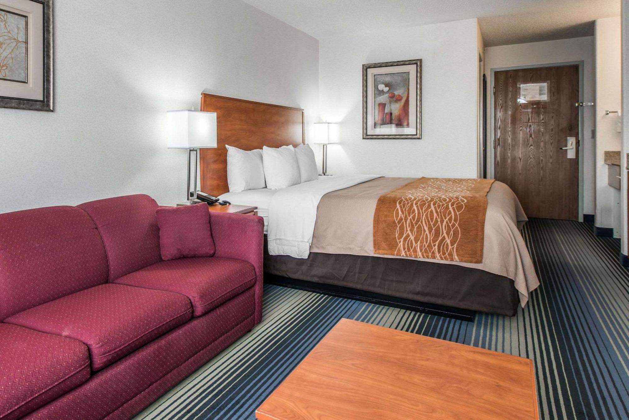 Quality Inn Denver Westminster Luaran gambar