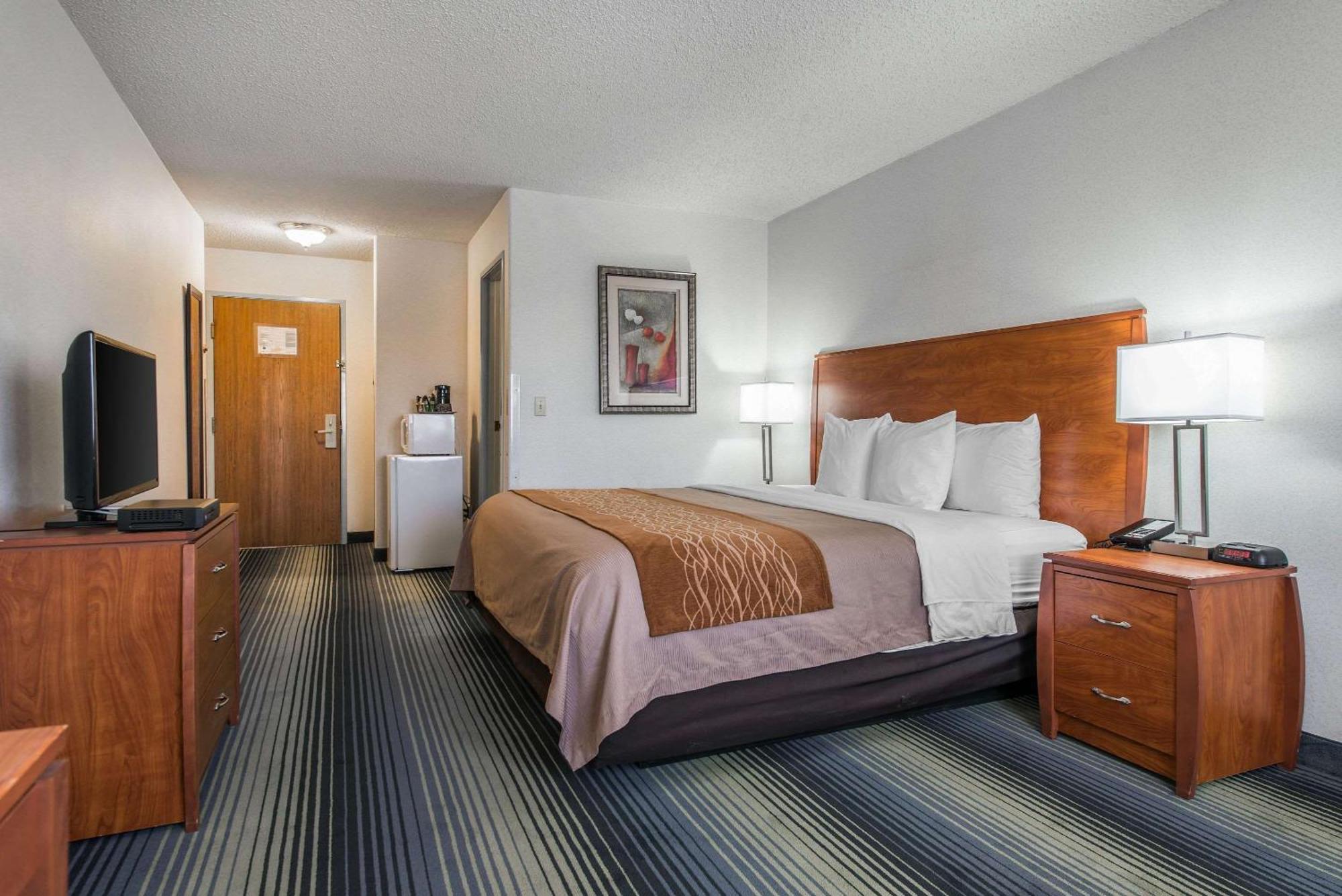 Quality Inn Denver Westminster Luaran gambar