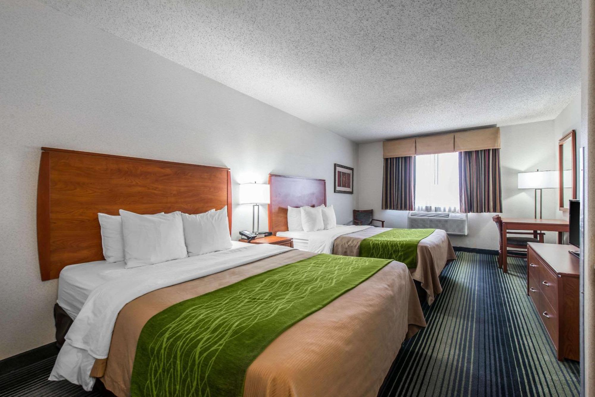 Quality Inn Denver Westminster Luaran gambar