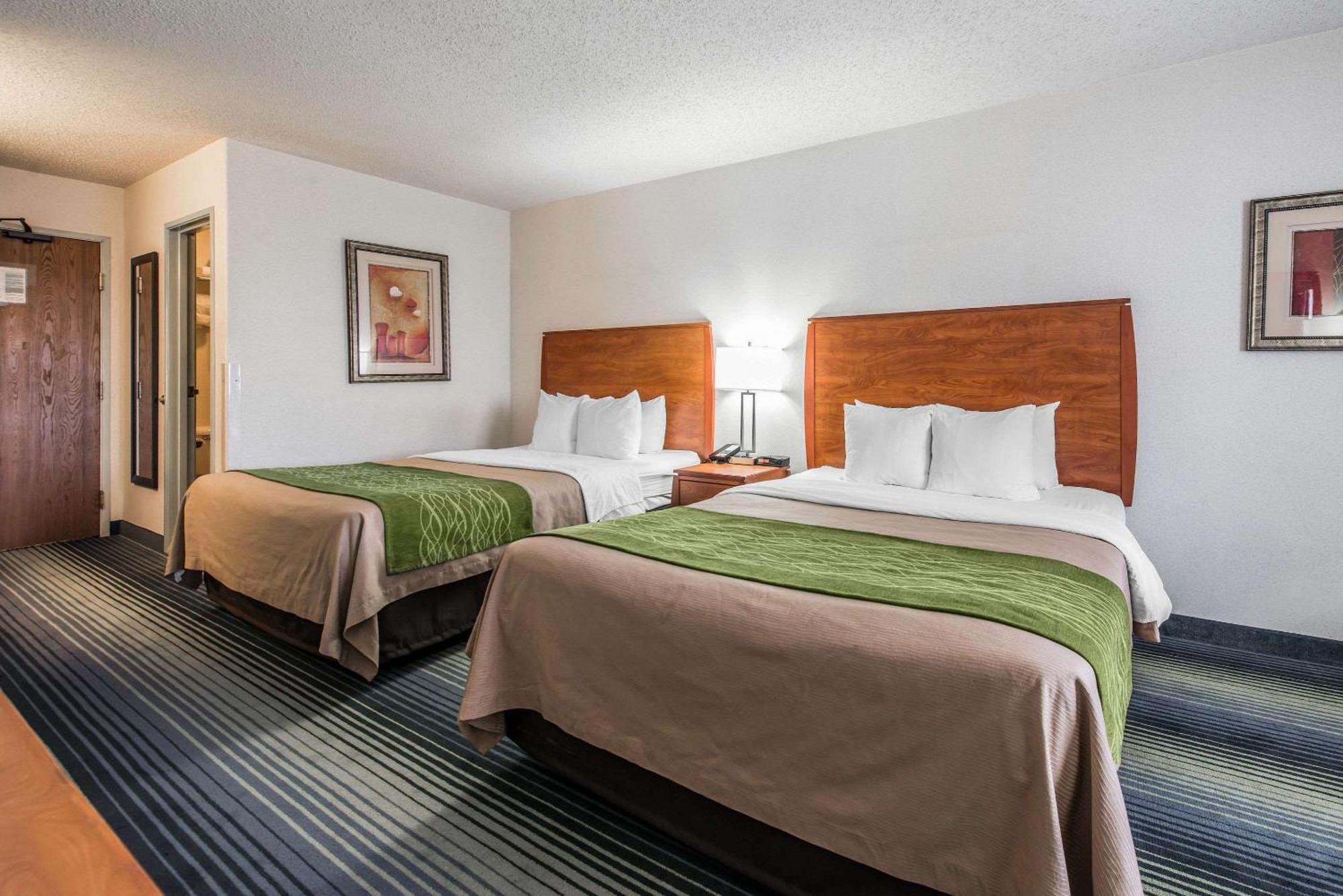 Quality Inn Denver Westminster Luaran gambar