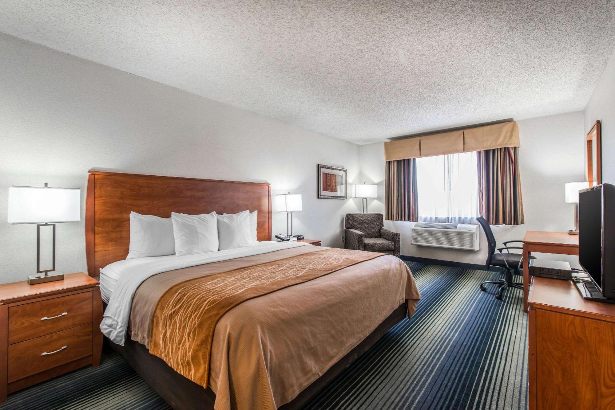 Quality Inn Denver Westminster Luaran gambar
