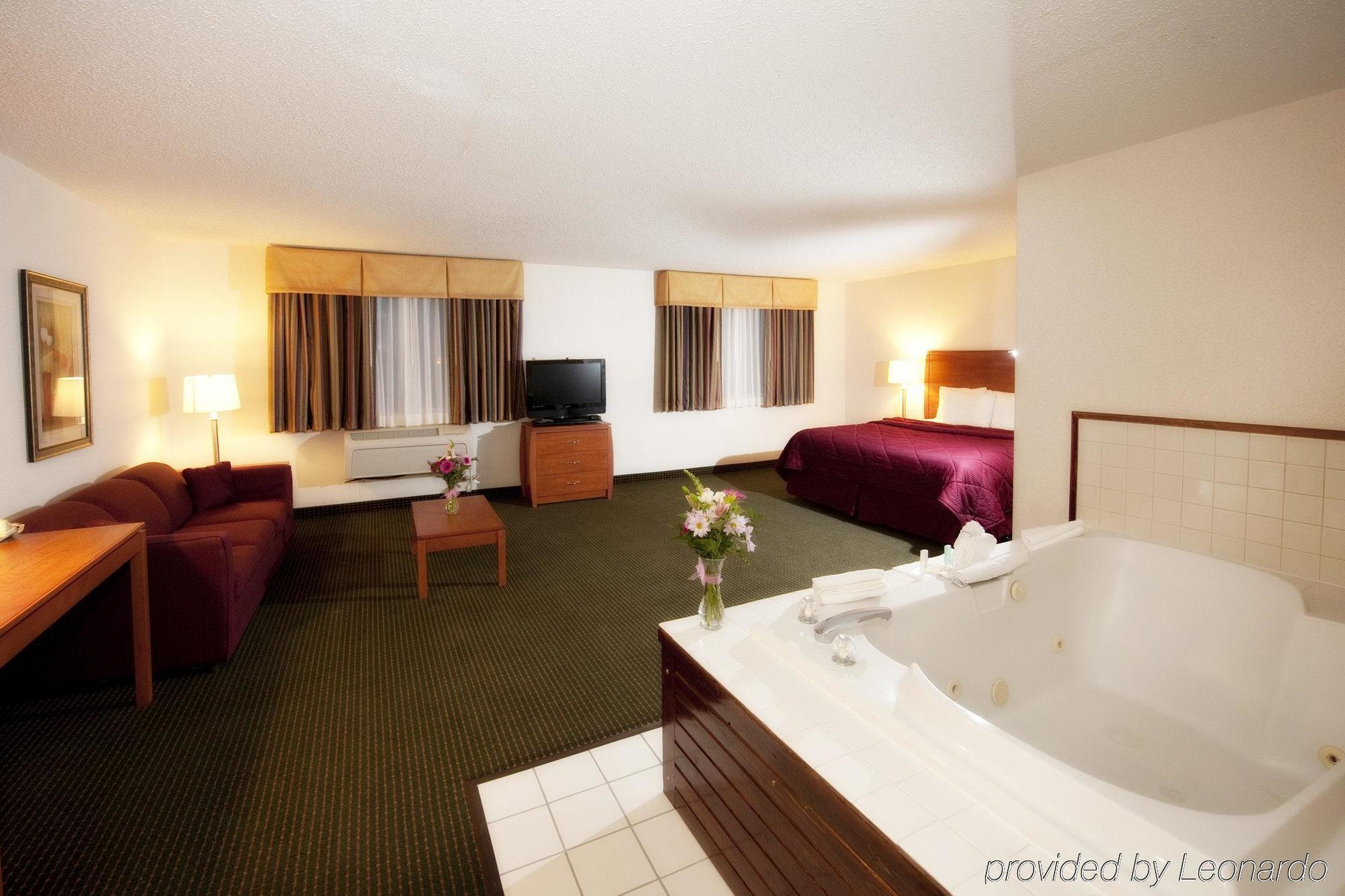 Quality Inn Denver Westminster Bilik gambar