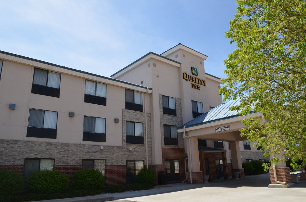 Quality Inn Denver Westminster Luaran gambar