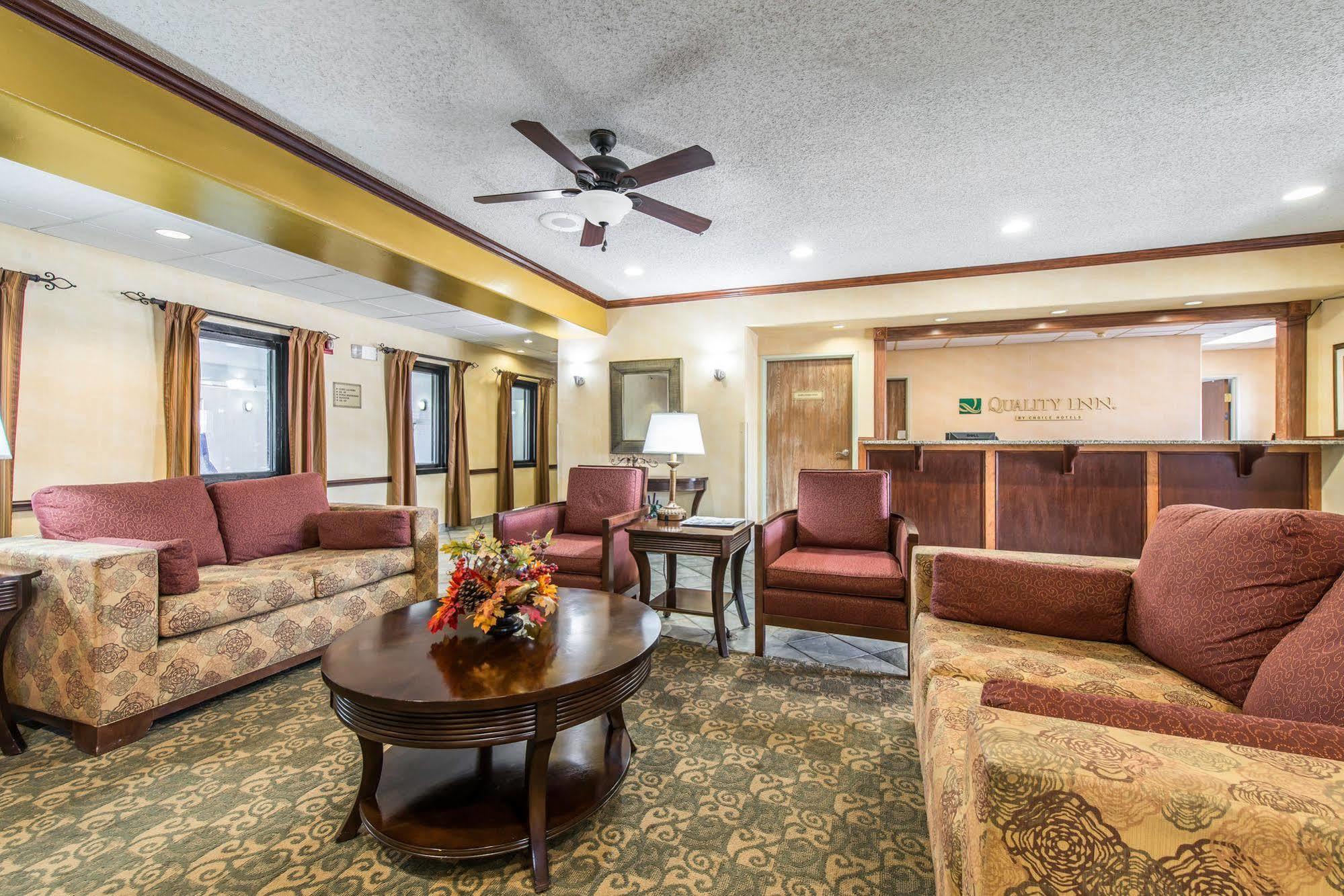 Quality Inn Denver Westminster Luaran gambar
