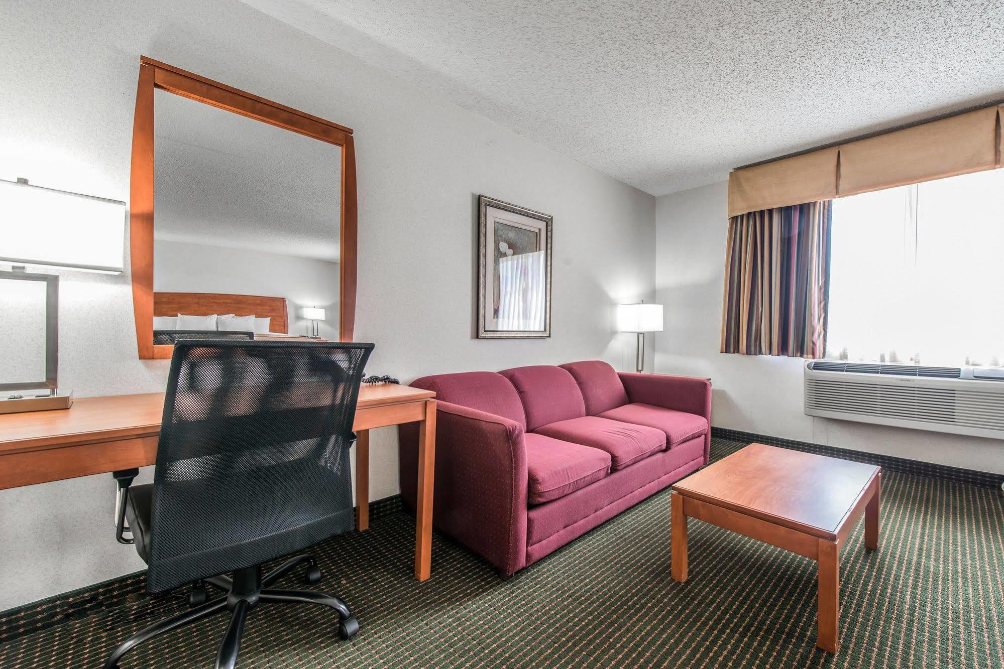 Quality Inn Denver Westminster Luaran gambar