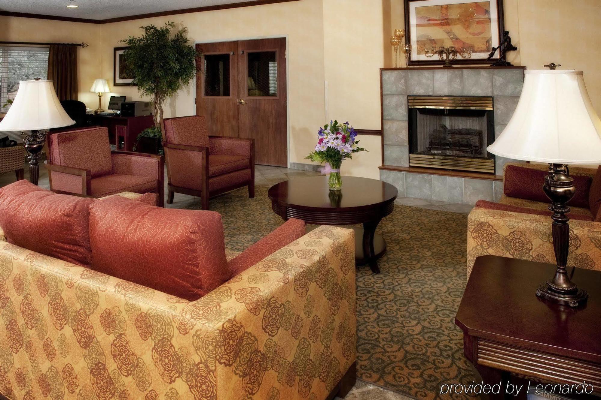 Quality Inn Denver Westminster Dalaman gambar