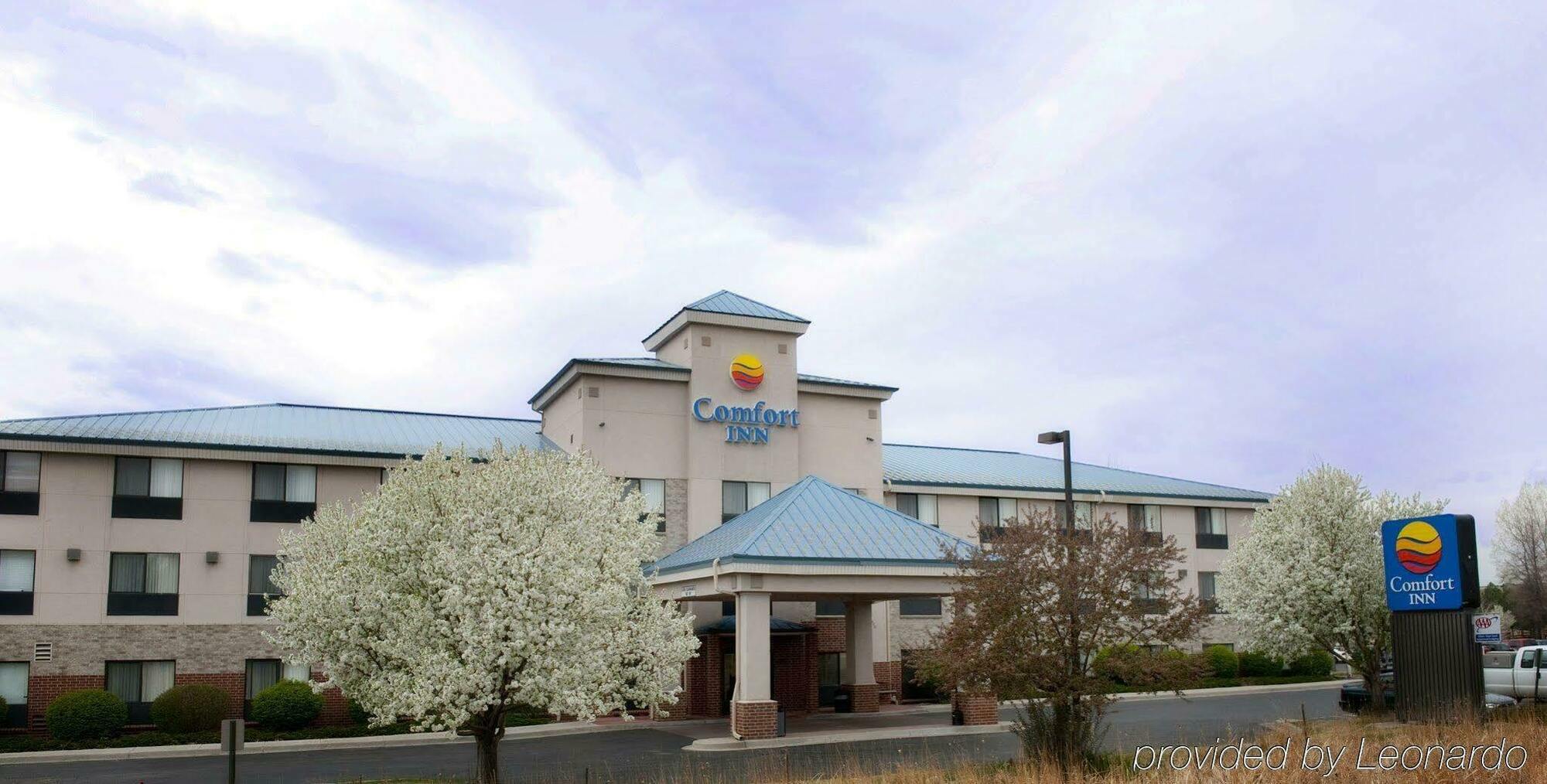 Quality Inn Denver Westminster Luaran gambar